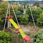 L'arche En Rez De Jardin De à *