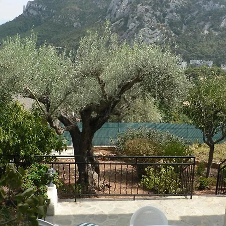 L'arche En Rez De Jardin De A Lägenhet *
