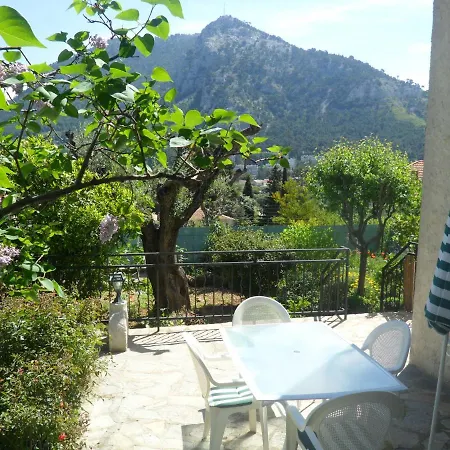 Διαμέρισμα L'arche En Rez De Jardin De A