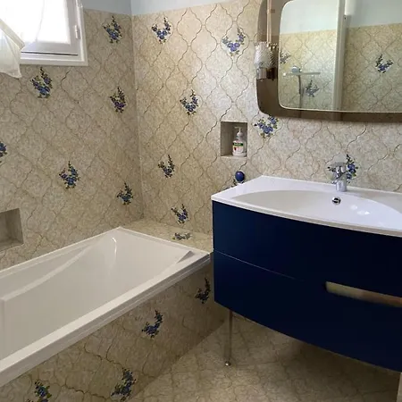 L'arche En Rez De Jardin De A *