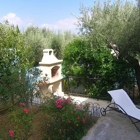 Apartment L'arche En Rez De Jardin De A *