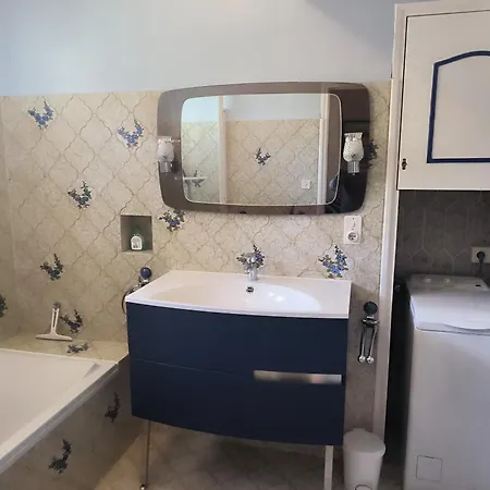 L'arche En Rez De Jardin De A *