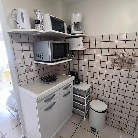 Apartment L'arche En Rez De Jardin De A *